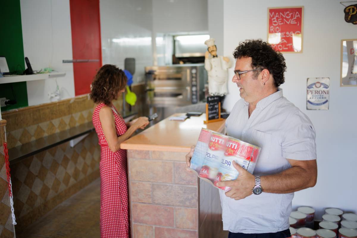 DA ENRICO PIZZERIA