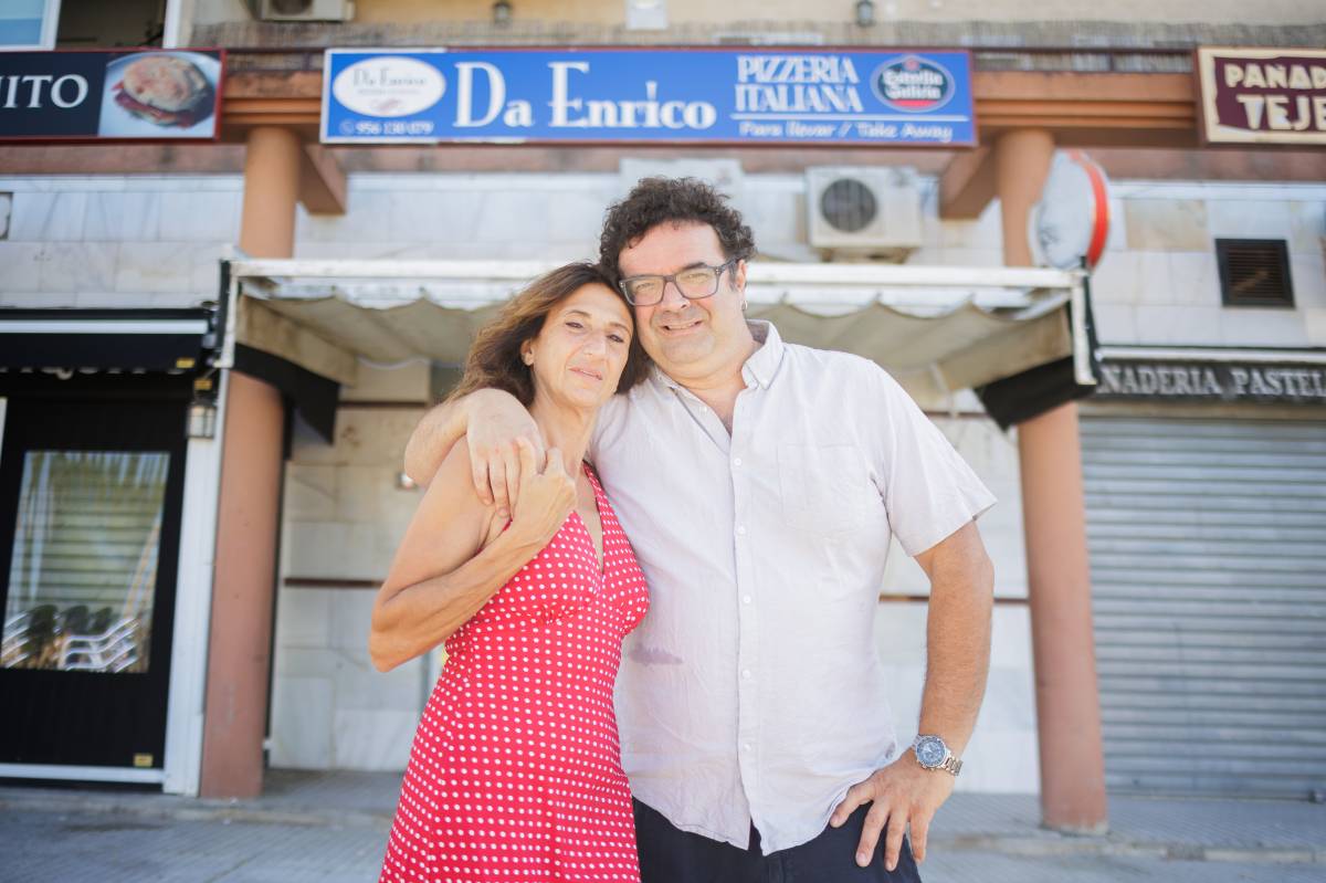 Pizzeria da Enrico se apunta al 'take away' con un nuevo local en Jerez: 