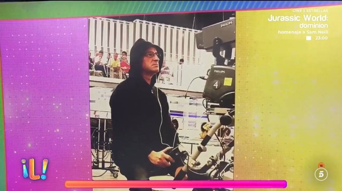 Luto en Telecinco por la muerte de un trabajador muy querido: 