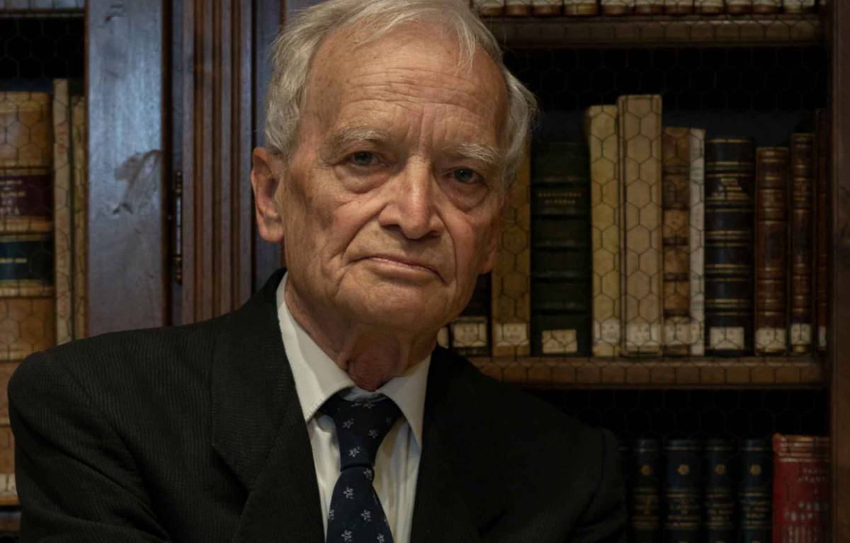 Muere el escritor Luis Goytisolo, académico de la RAE y una de las grandes figuras de la literatura española