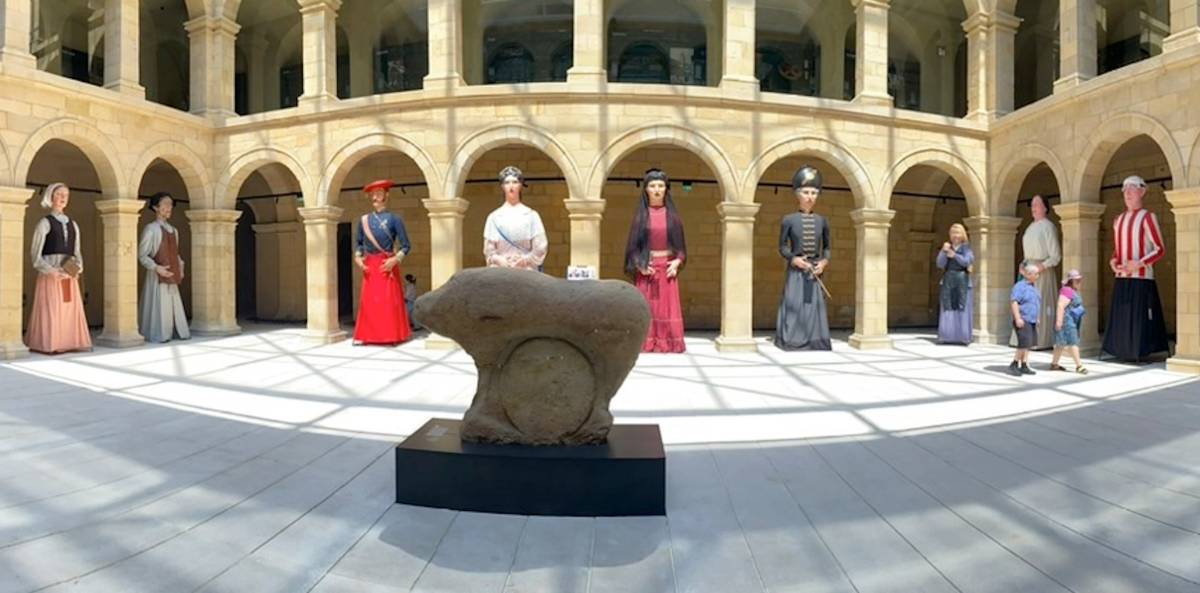 Museo Vasco de Bilbao. PMC, 2026. - 
