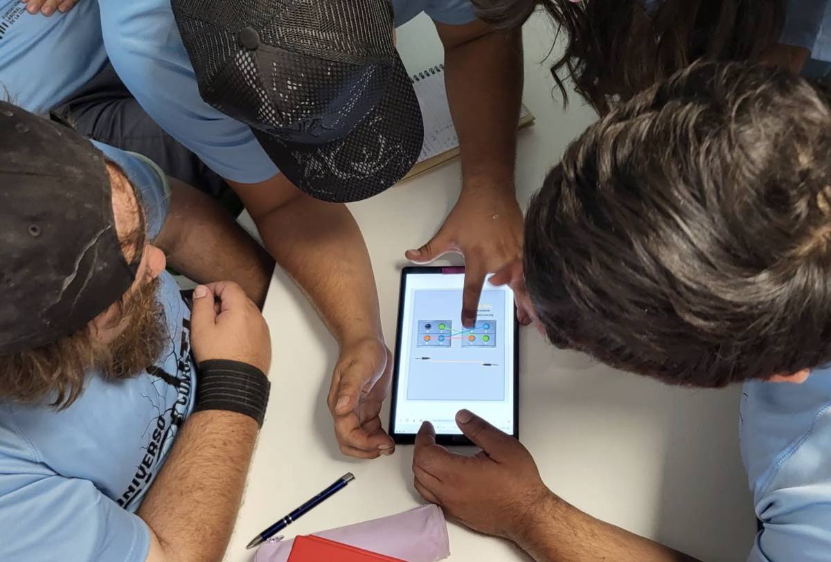 Un reto contrarreloj: el ‘Escape Box’ gratis con enigmas para jóvenes en Valdelagrana