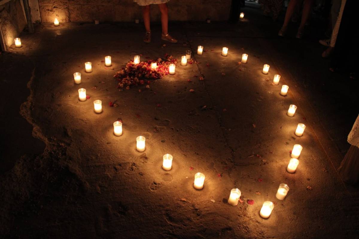 Chiclana se quedará a la luz de más de 7.000 velas con música en directo en sus calles