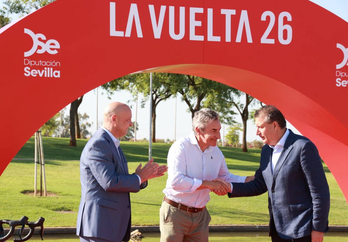 La Vuelta partirá de Dos Hermanas y llegará a la Plaza de Toros de La Maestranza.