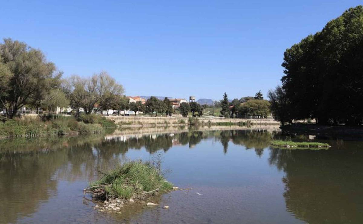 Encuentran ahogados a dos hermanos gemelos de 11 años en el río Ter