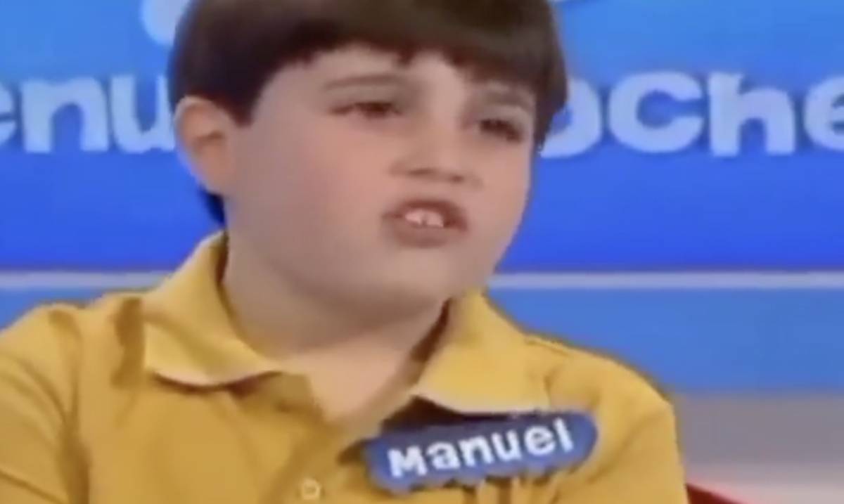 El Mundial revive al 'Niño Corneta' de Canal Sur: así fue su fama con Juan y Medio