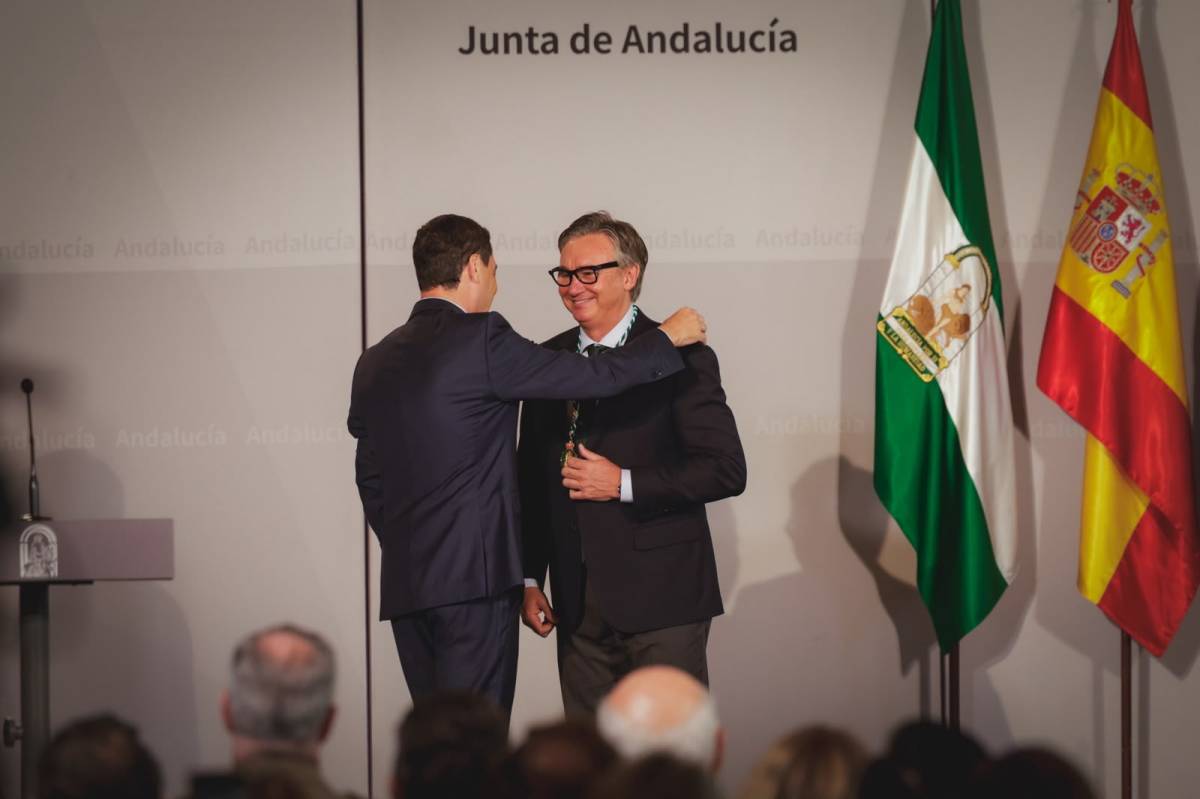 El mensaje de Moreno a sus consejeros (incluido Gavira) al jurar el cargo: 
