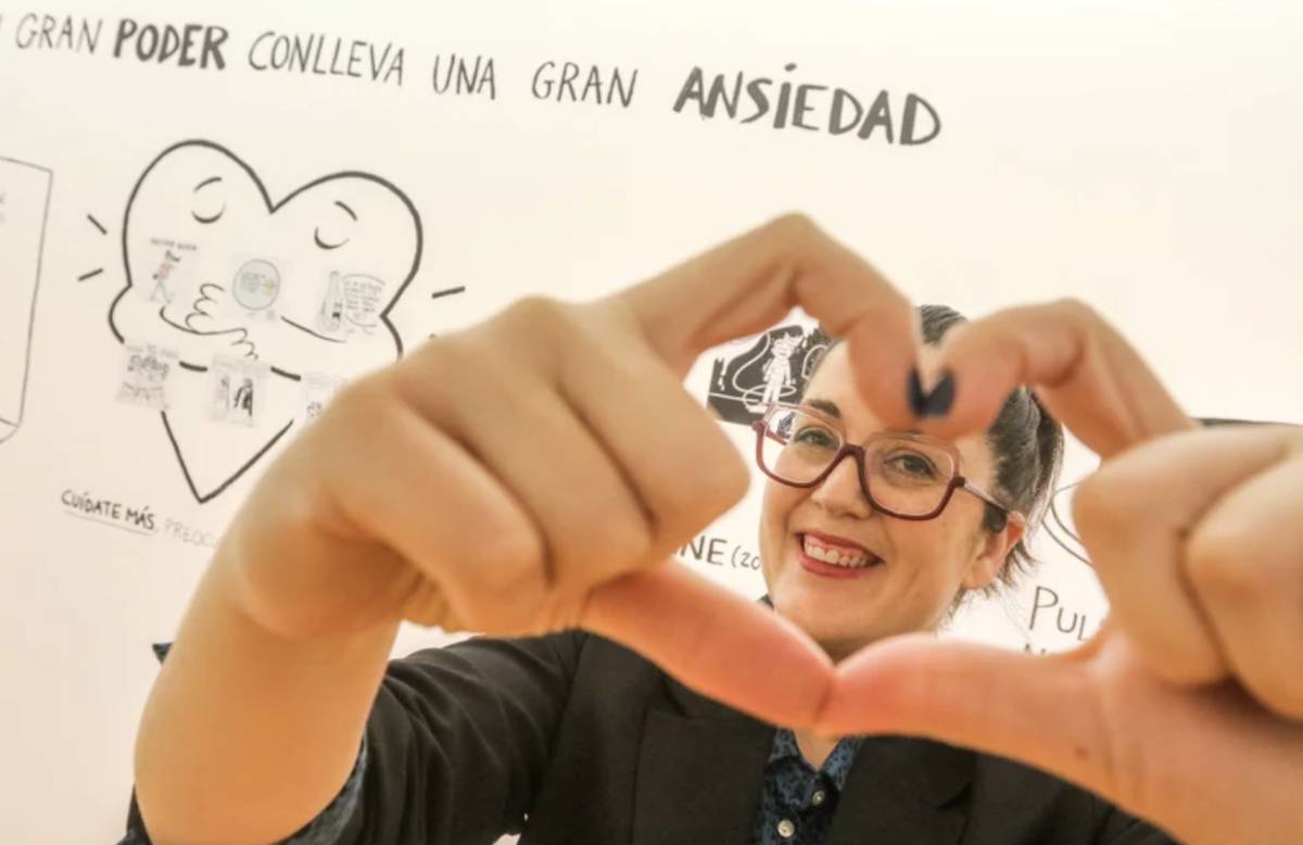 La ilustradora Pedrita Parker inaugurará el Generamma 2026: así será la gala en Chiclana