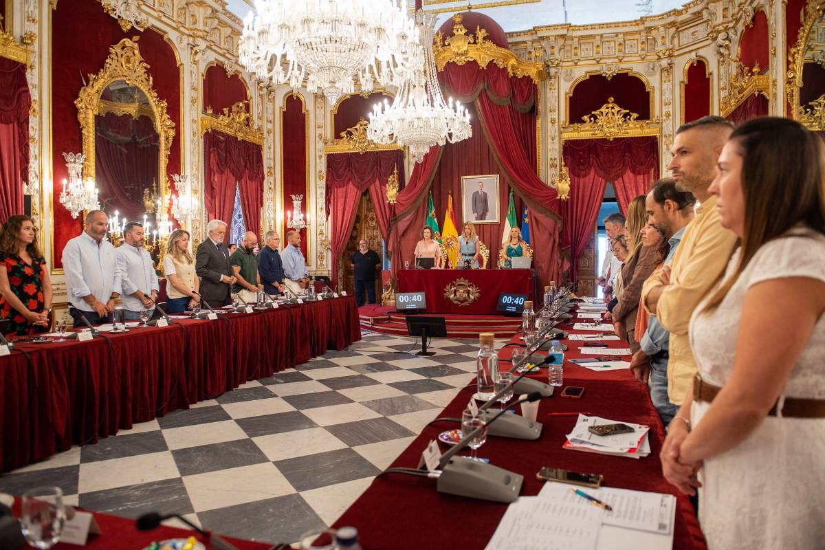 El pleno de la Diputación de Cádiz da luz verde a un gran plan de inversiones con más de 56 millones para 45 municipios