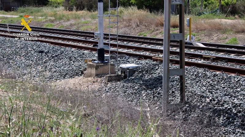 Nuevo robo de cable provoca retrasos en el AVE Madrid-Andalucía por segundo día consecutivo