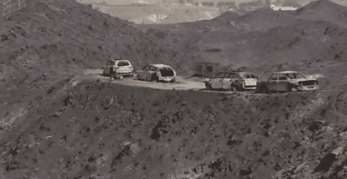 Tragedia de Los Gallardos: entregan a sus familias los cuerpos de cinco de las trece víctimas