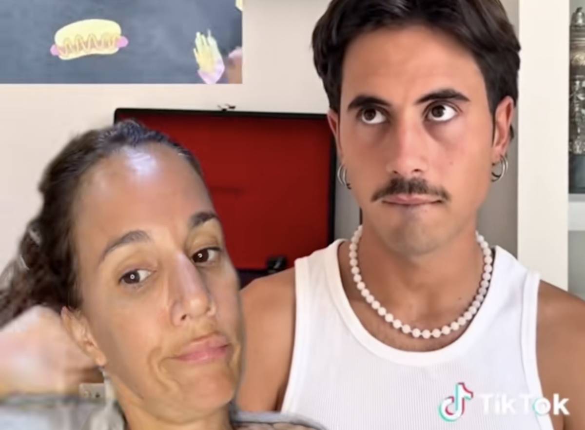 Una tiktoker catalana, criticada por sus comentarios sobre Cádiz: "¿Yo voy a Cataluña y digo que un calçot es un churro?"