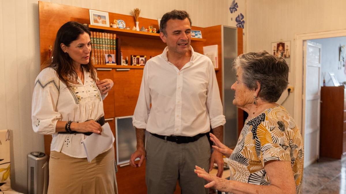 Cádiz actúa de forma simultánea en la rehabilitación de 151 viviendas municipales en distintas zonas de la ciudad