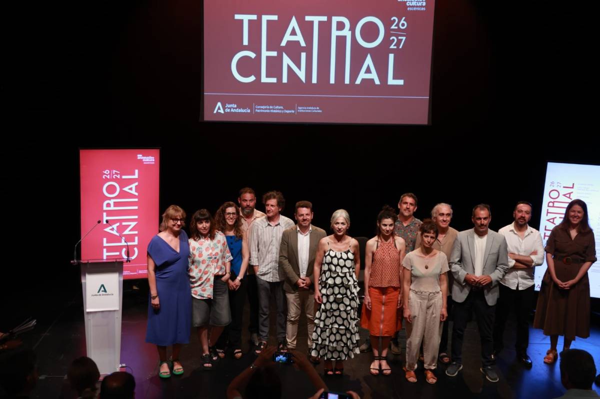El Teatro Central de Sevilla desvela su temporada 2026/2027: 42 espectáculos en la nueva era con Elena Carmona