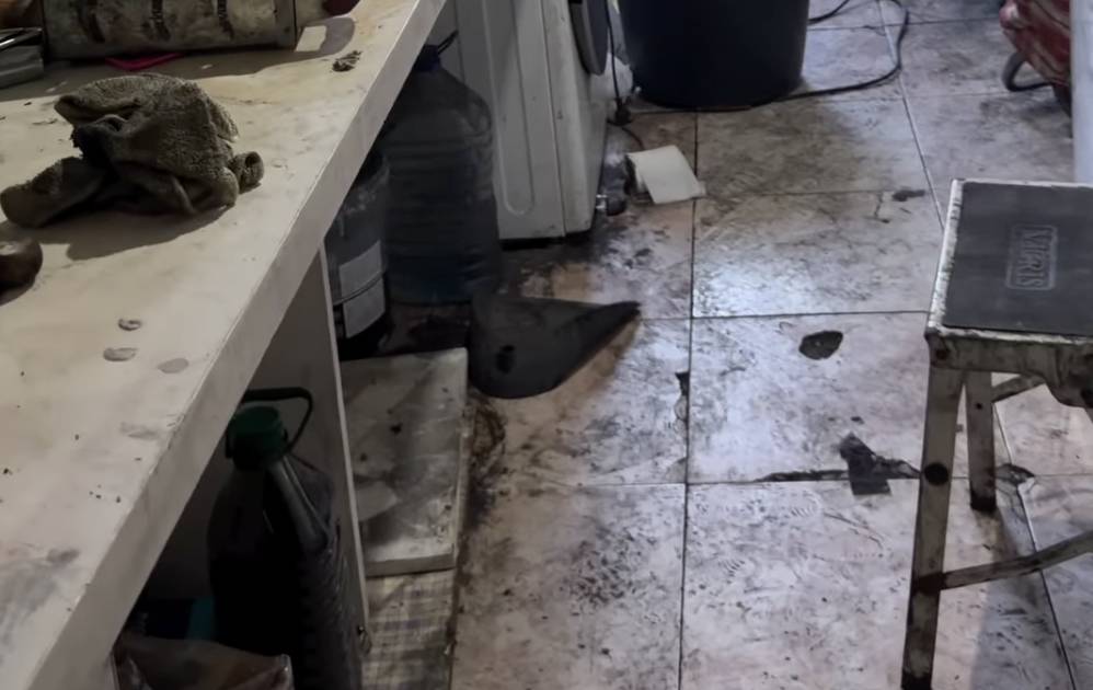 Estado del inmueble. - Estado del inmueble.