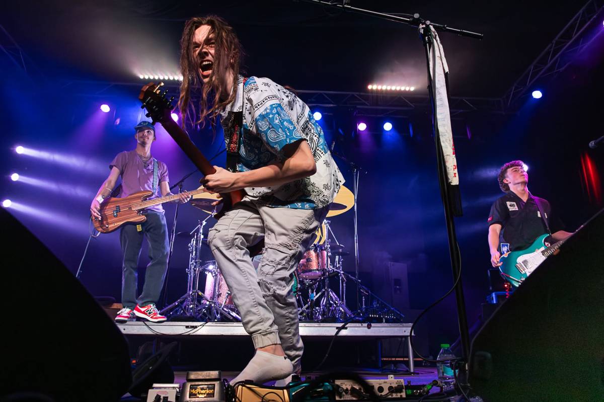 Cádiz vivirá dos grandes noches de blues: estará el niño virtuoso de la guitarra que sorprendió a Got Talent 