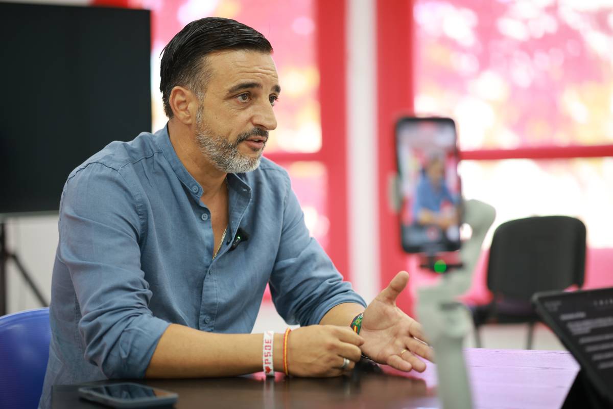 José Antonio Díaz Psoe Jerez 