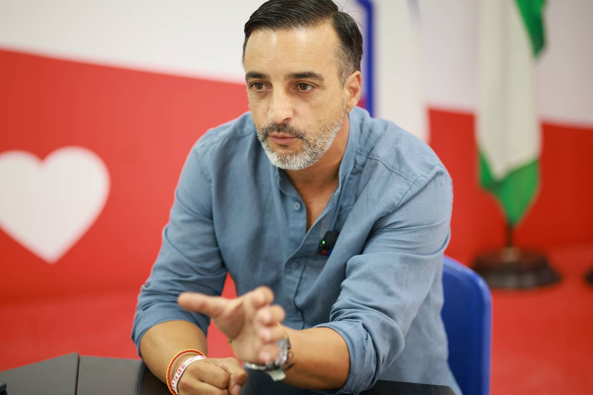 José Antonio Díaz Psoe Jerez 