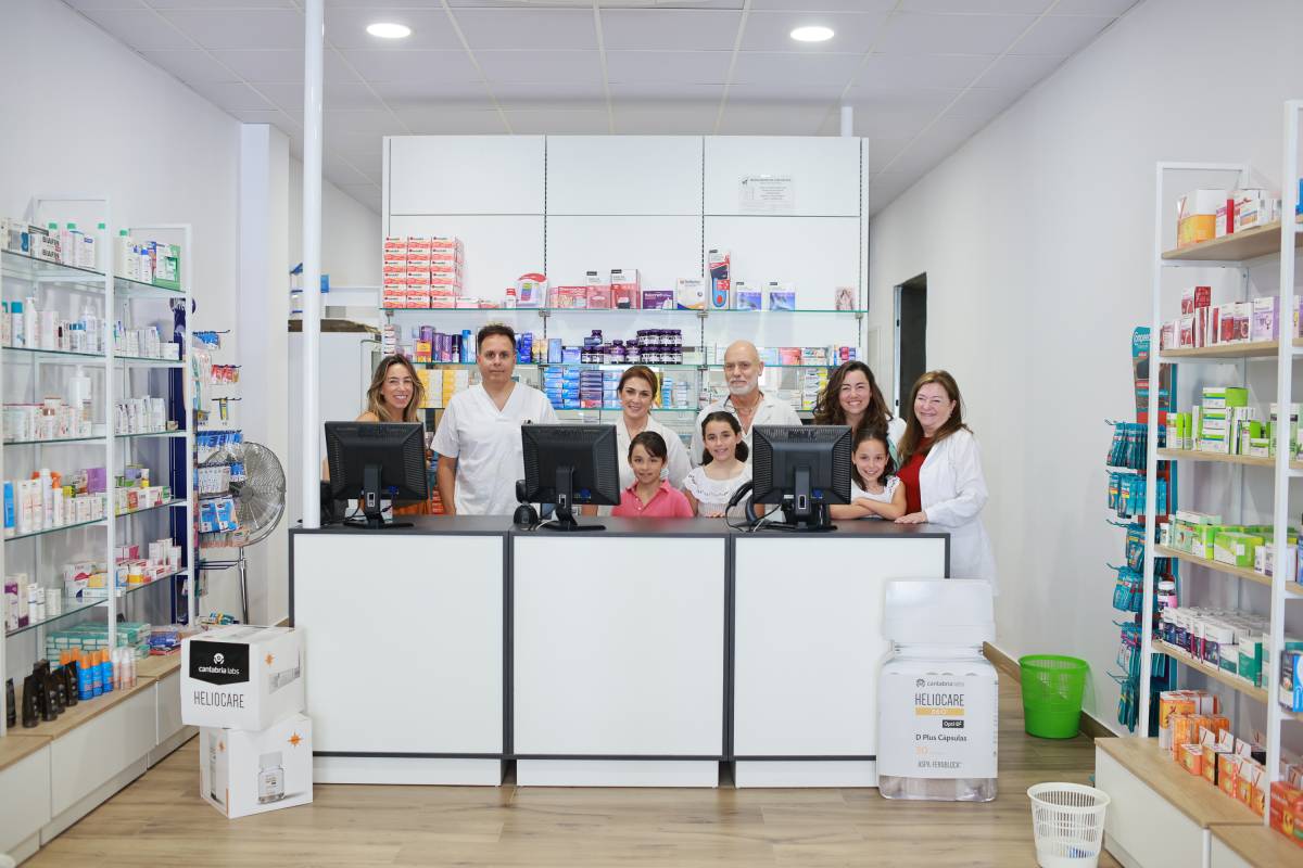 Farmacia Figueroa, Jerez - JUAN CARLOS TORO Farmacia Figueroa, Jerez