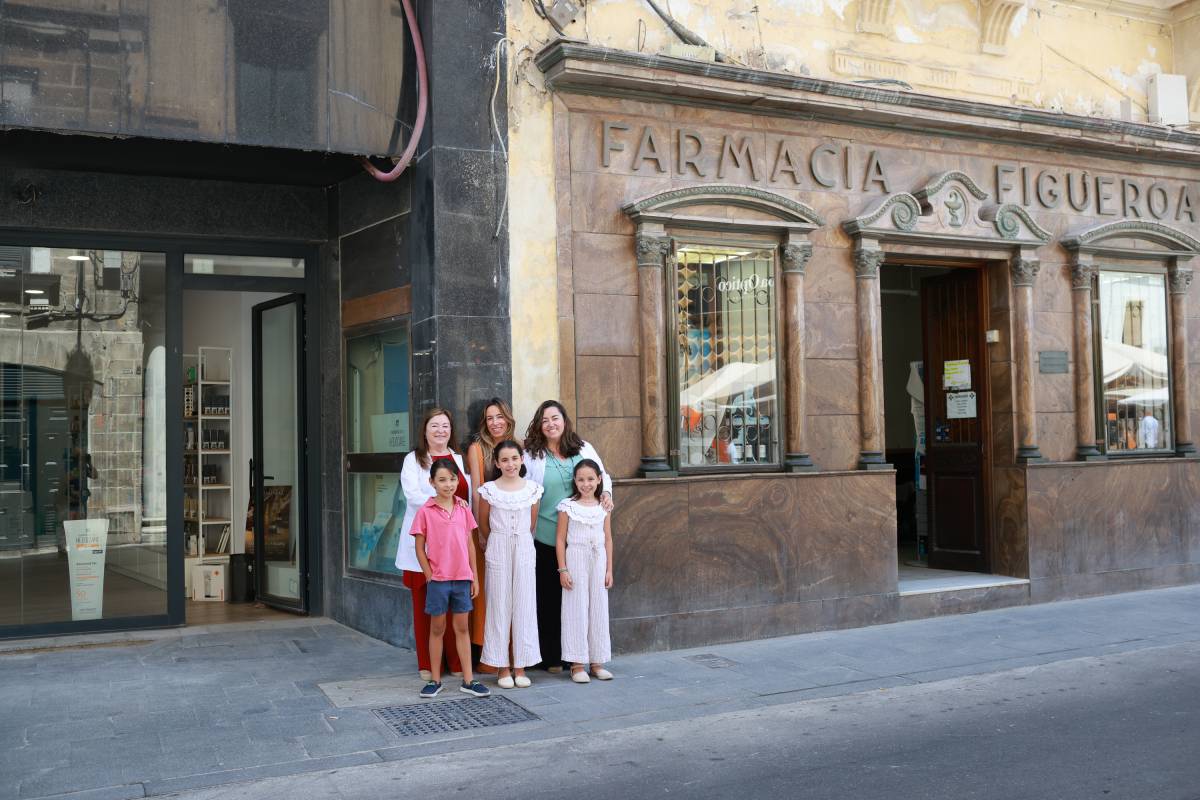 Farmacia Figueroa, Jerez - Farmacia Figueroa, Jerez