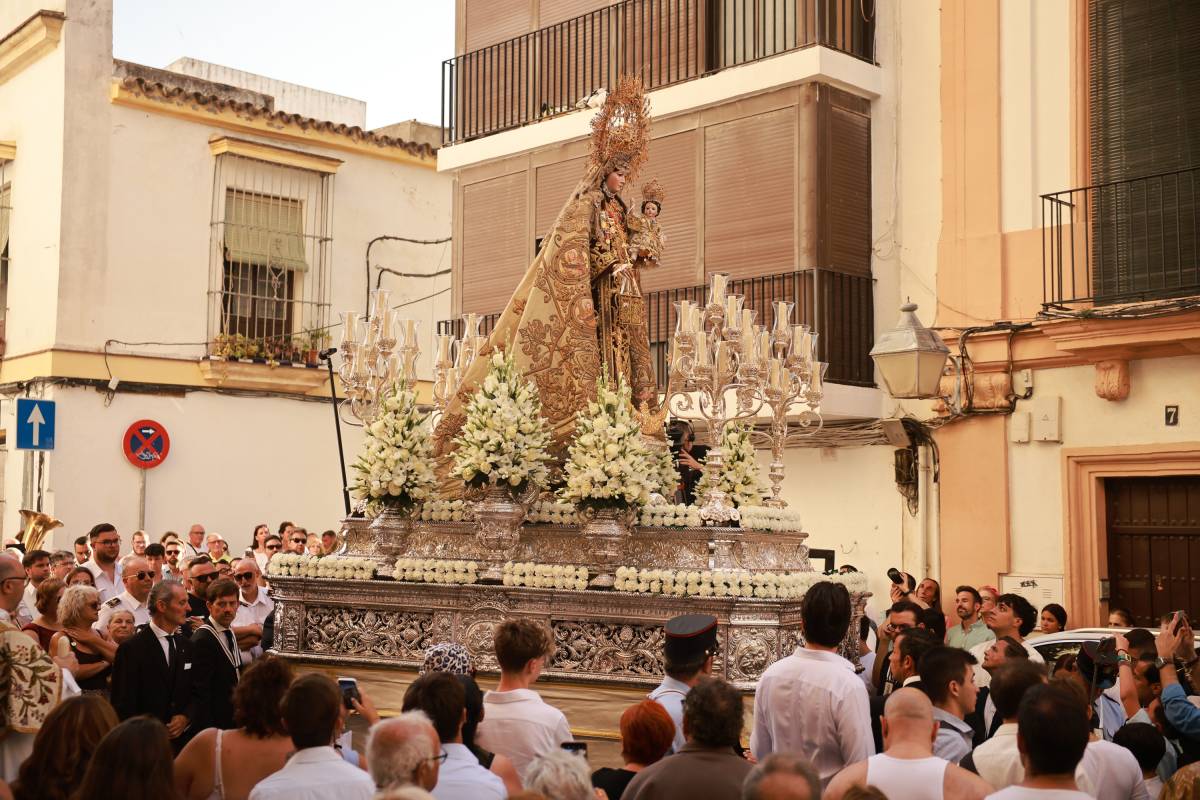 El Carmen de Jerez celebrará un triduo por las Ánimas