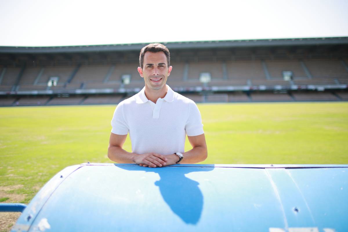 árbitro primera división Roberto Tejero - JUAN CARLOS TORO árbitro primera división Roberto Tejero