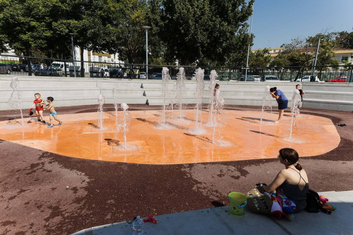 Andalucía se abrasa desde este viernes con alerta naranja en Málaga y amarilla en Grazalema o Jerez