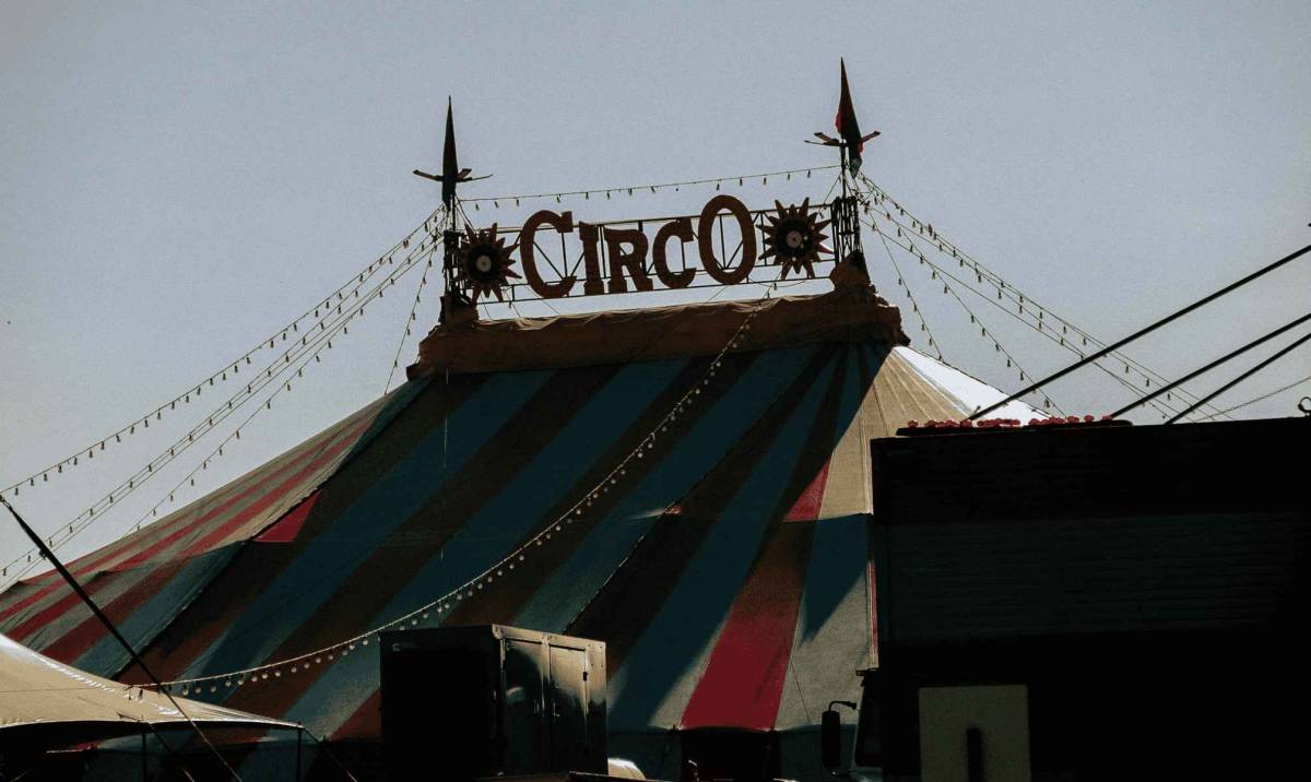 Horror tras la carpa de un circo: torturas, esclavitud y abusos a una pareja y sus hijos menores