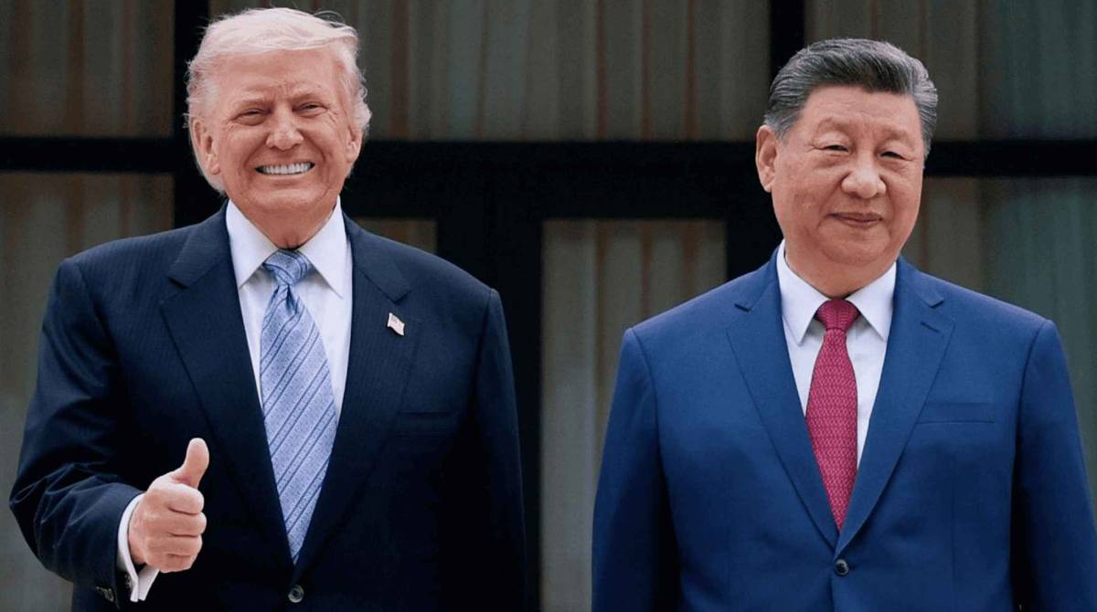 Trump anuncia la desclasificación de documentos sobre el sistema electoral y acusa a China de injerencias