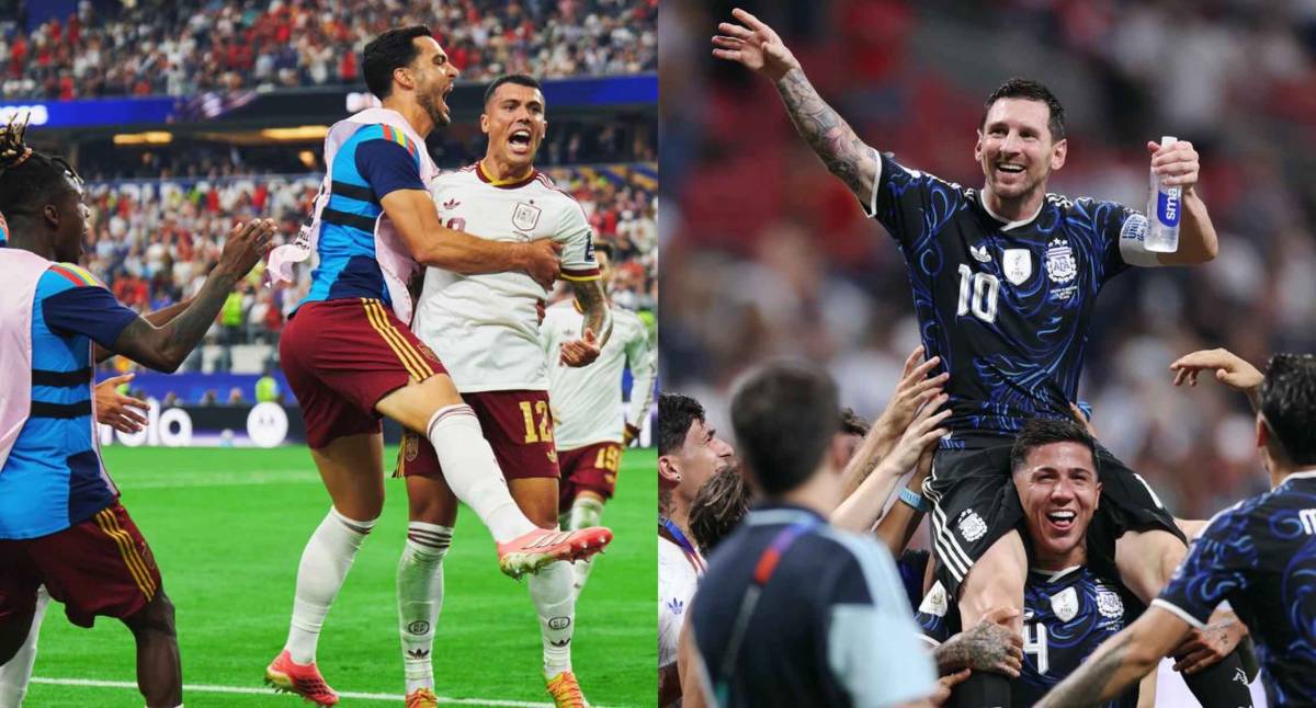 La inesperada amenaza que preocupa a España y Argentina antes de la final del Mundial: la FIFA no se plantea una suspensión