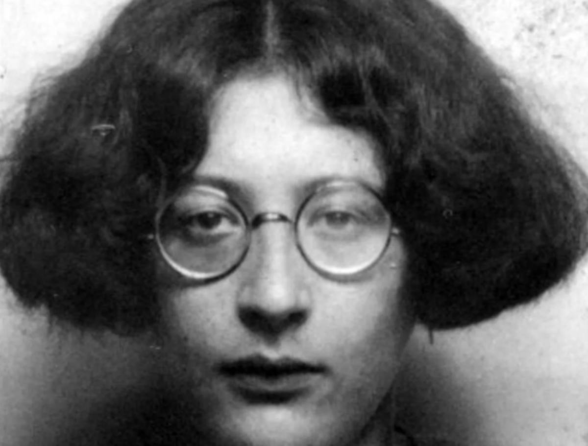 Simone Weil.  - 
