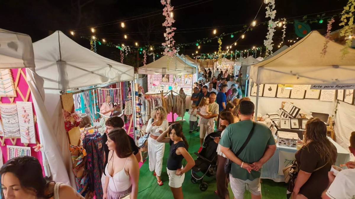 Dos mercadillos mágicos para no perderse este fin de semana en la provincia de Cádiz