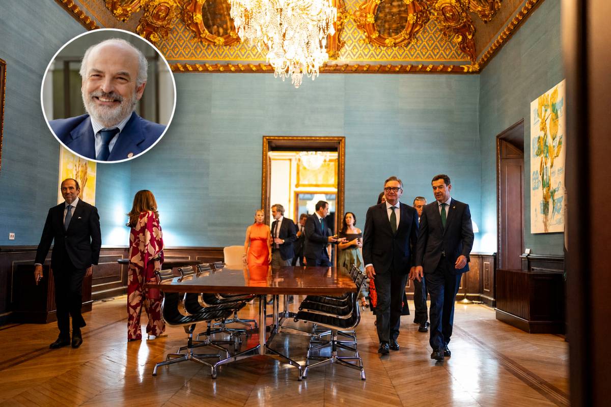 PSOE y Adelante desempolvan el pasado falangista del nuevo viceconsejero de Turismo
