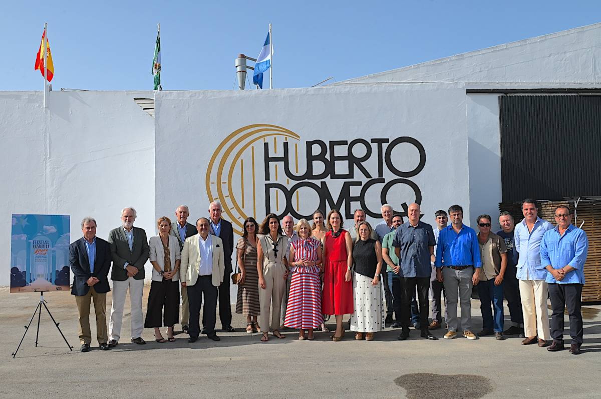 Fiestas de la Vendimia 2026: más de 100 actividades en 40 espacios de Jerez