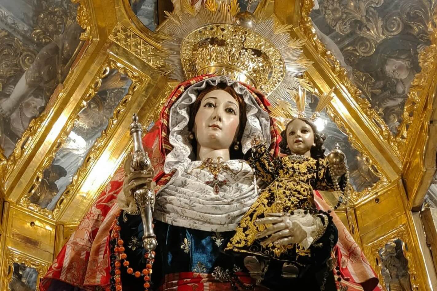 Jerez se prepara para una intensa agenda cofrade durante Puente del Pilar entre el 8 y 12 de octubre