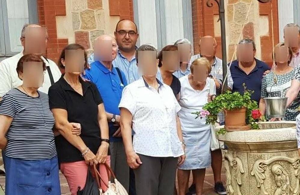 Los dominicos cierran filas con el padre Alexis, muy conocido en Jerez, tras ser acusado de desvalijar a religiosos con demencia