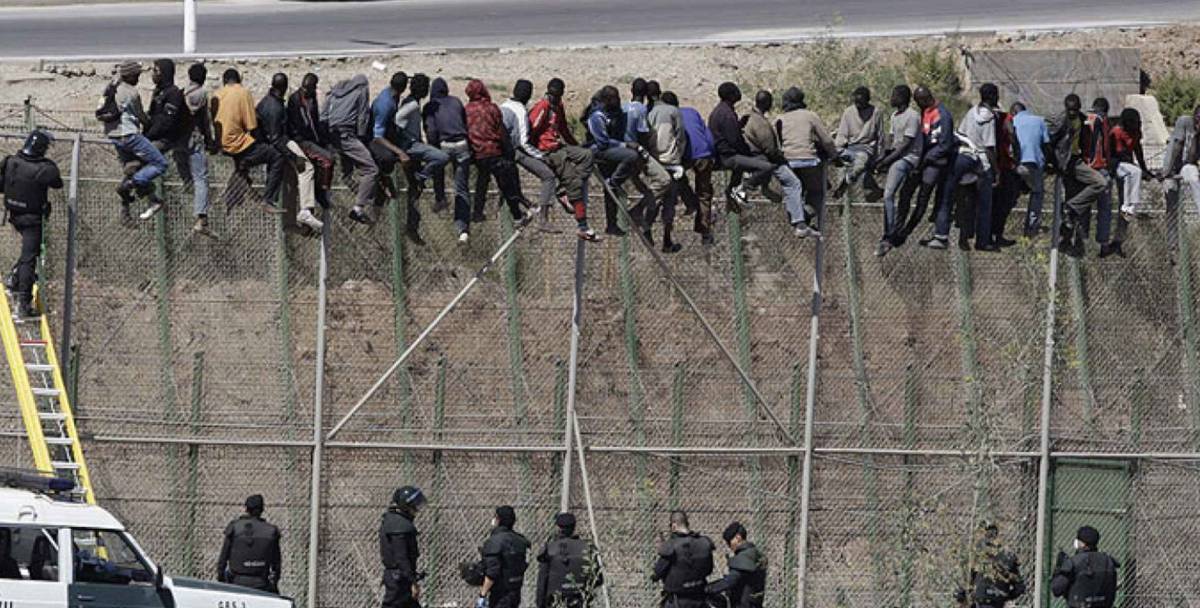 ¿Desaparición de las fronteras con Marruecos tras la caída de la Verja de Gibraltar?: Esto plantea la Comunidad Musulmana