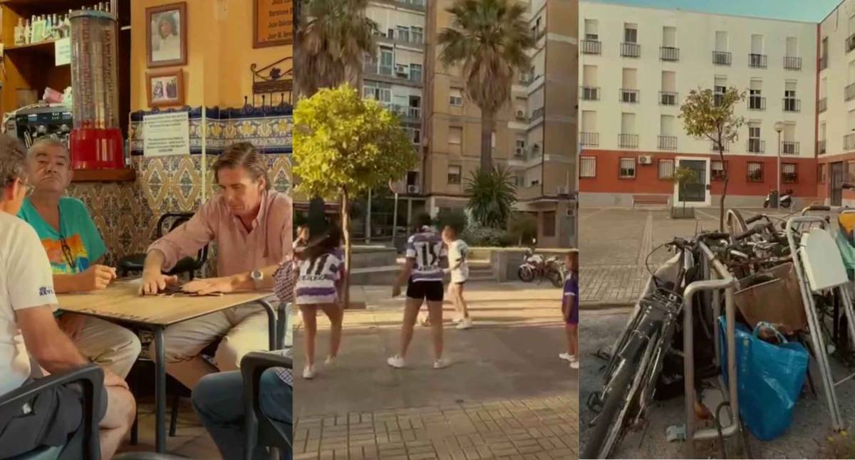 El vídeo del Polígono San Benito de Jerez que va a emocionar a todos los que han crecido o viven en un barrio