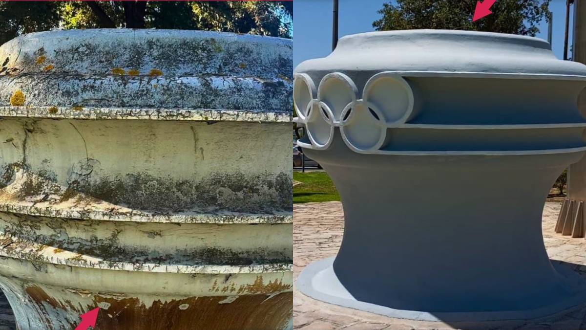 Sevilla restaura el pebetero de la Expo'92: el único lugar del mundo donde volvió a arder una llama olímpica tras unos Juegos