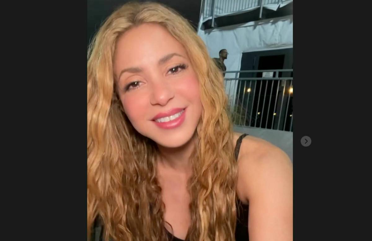 La versión del himno del Mundial 2026, 'Dai Dai', con el que sorprende Shakira antes de la final