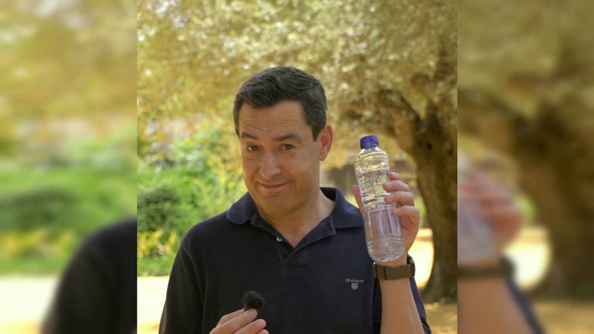 Andalucía espera una ola de calor de 20 días y Juanma Moreno da consejos y pide 