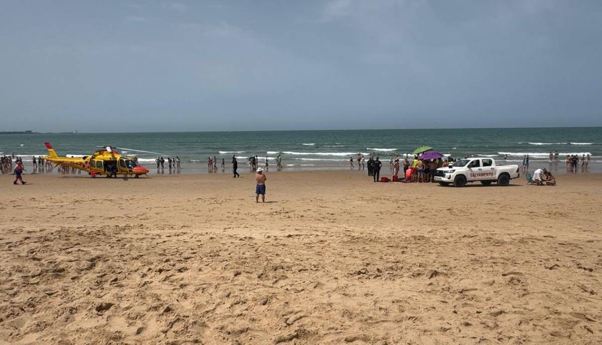 hombre fallecido infarto playa vistahermosa el puerto - hombre fallecido infarto playa vistahermosa el puerto