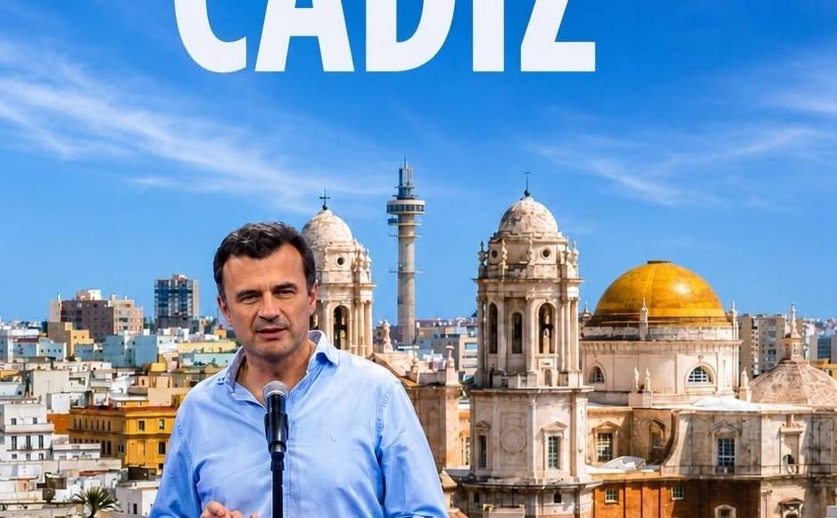 Bruno García reivindica su 