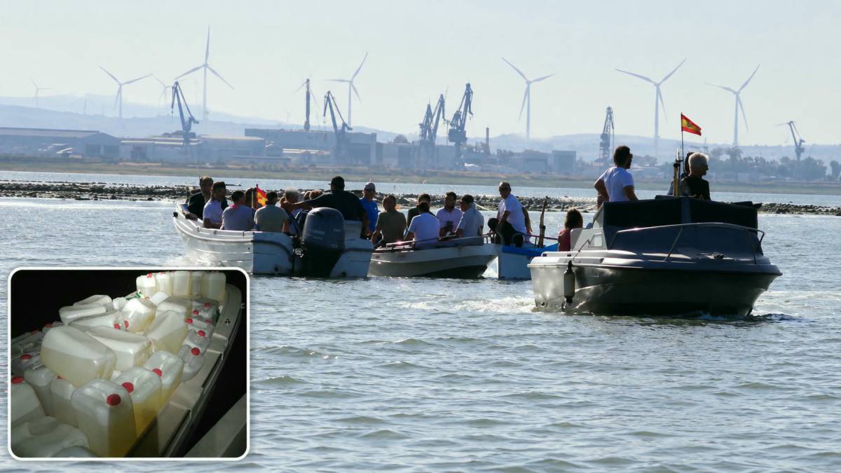 Roban la embarcación que llevó a autoridades por la Isla del Trocadero para transportar gasolina para narcolanchas