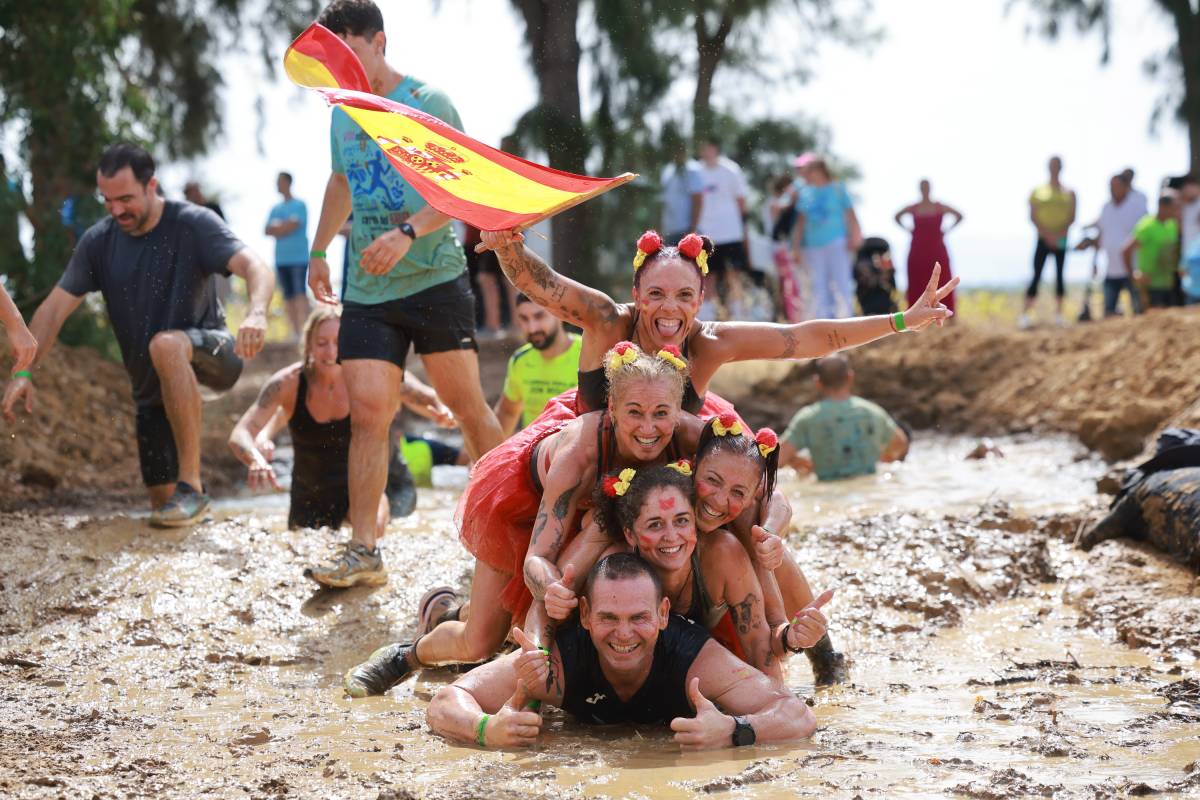 ¿Corriste la VIII Carrera del Barro de La Barca? ¡Búscate en nuestra galería!