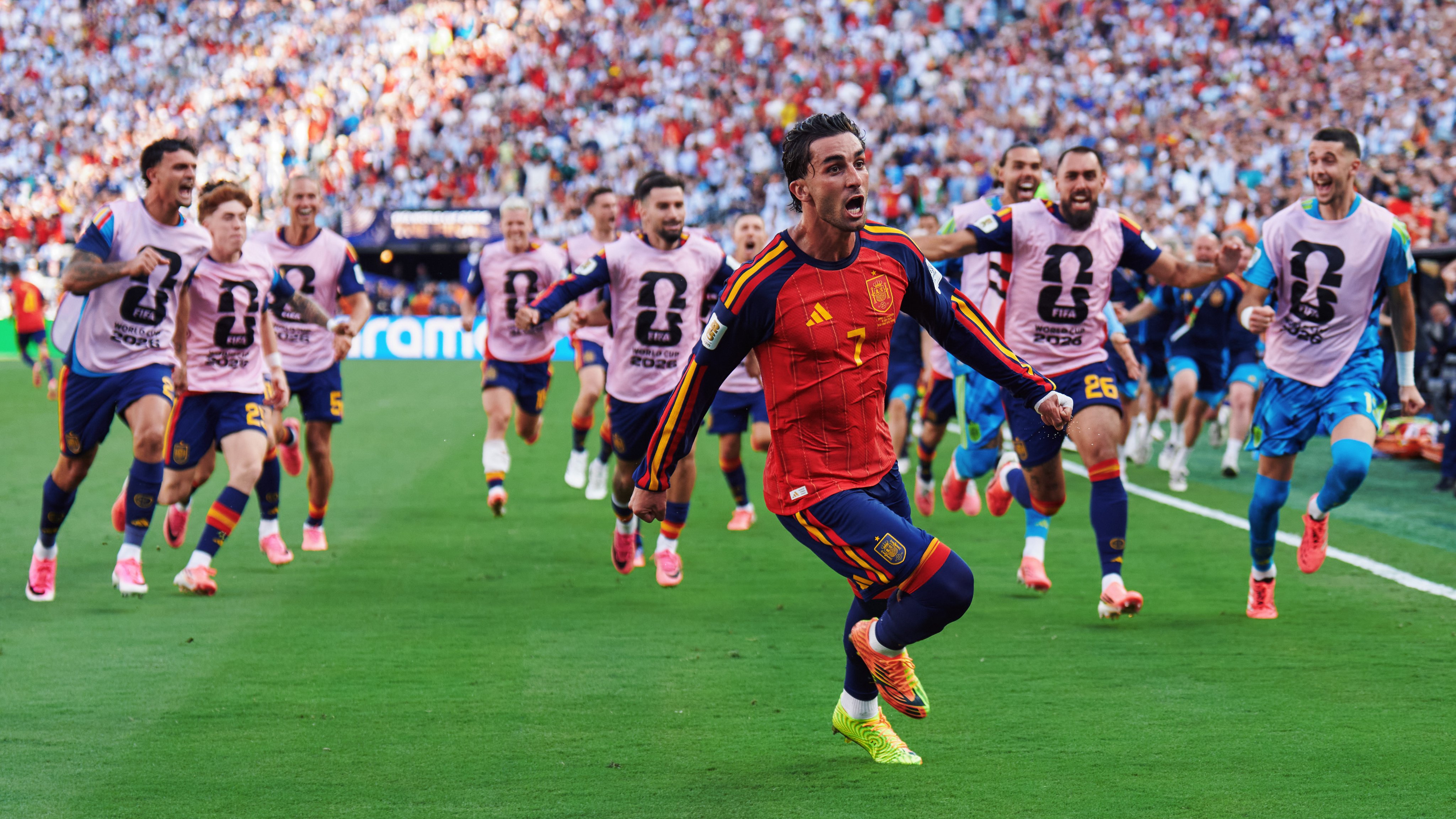 ¡Ferrán de mi vida!: España le arrebata a Argentina el título de campeona del mundo
