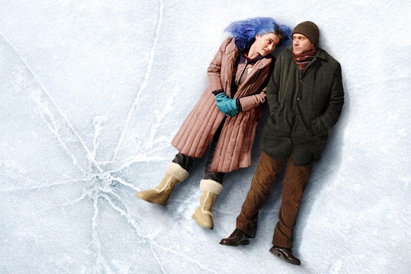 Un fotograma de 'Eternal Sunshine of the Spotless Mind'. Imagen Focus Features - 
