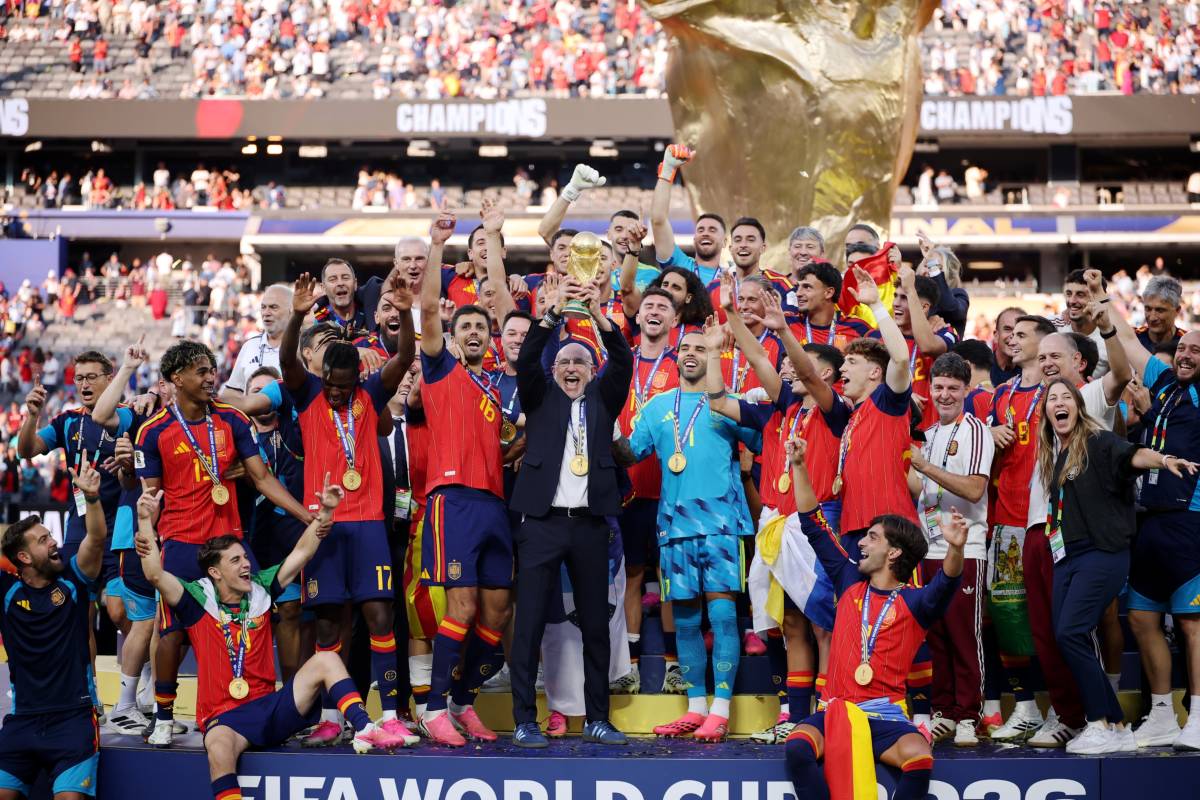 Horarios de regreso a España, recorrido completo y dónde ver las celebraciones por el triunfo de España en el Mundial 2026