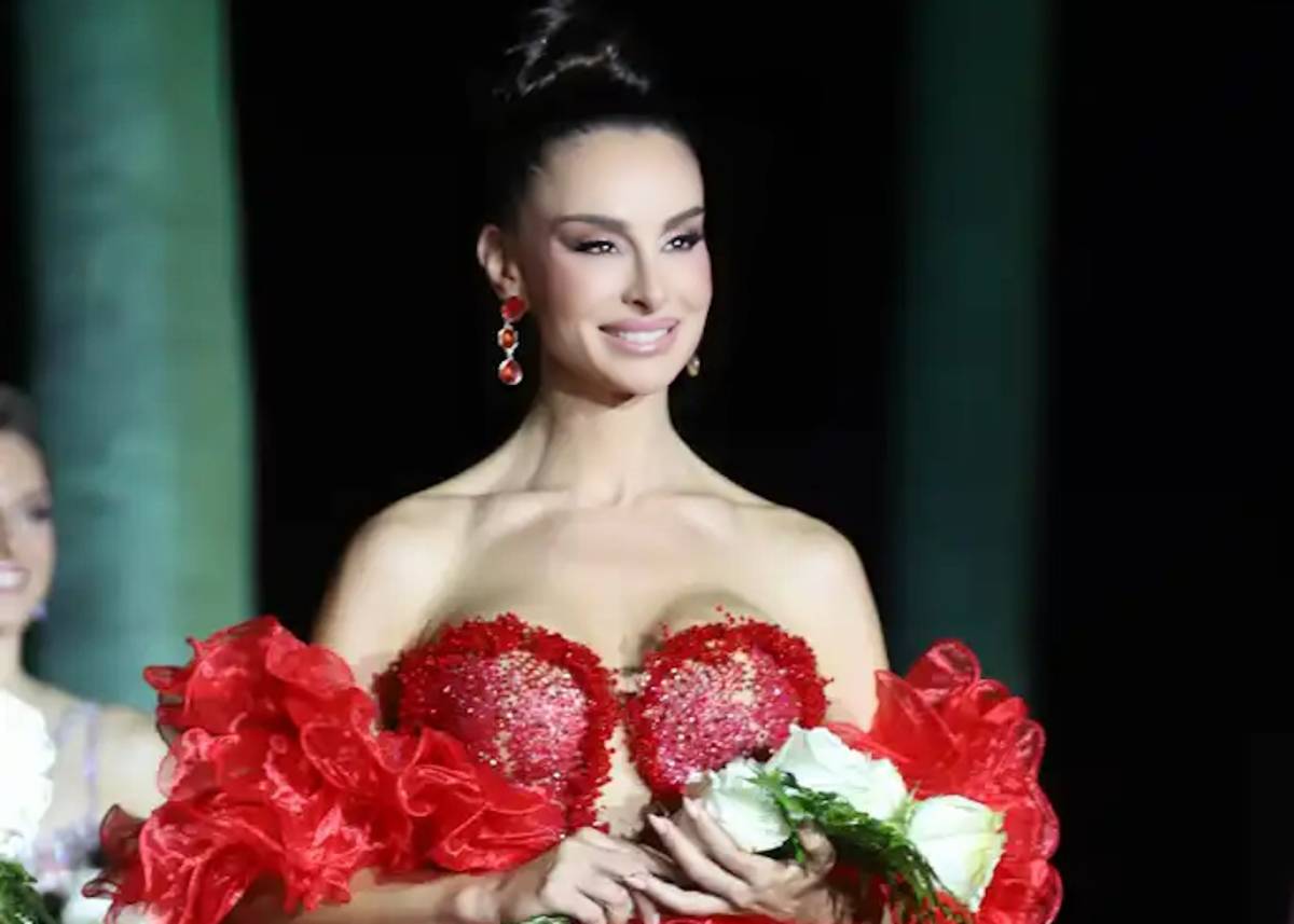 La abogada con despacho propio de un pueblo andaluz que triunfa en Miss Universo España 2026