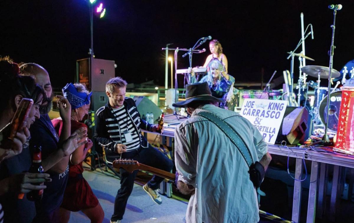 Festival gratis en la Serranía de Ronda: más de 30 bandas de Budapest, Noruega, El Puerto o Texas